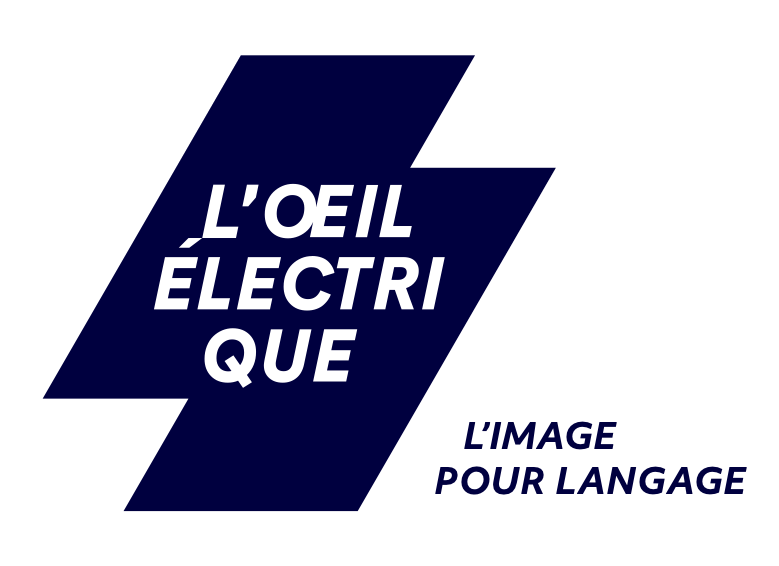 Logo L'oeil électrique